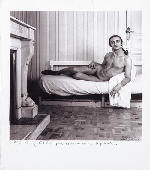 ALBERTO GARCÍA-ALIX - Sin título