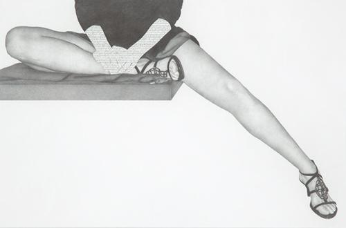 AGUSTÍN BAYÓN - Sin título