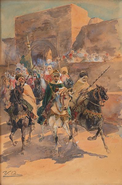 ULPIANO CHECA - Salida a la fantasía III