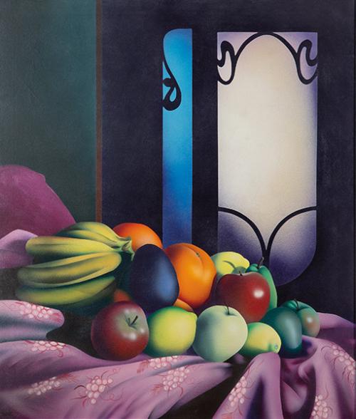 EDUARDO ÚRCULO - Interior y frutas