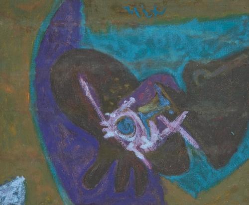 RODOLFO NIETO - Sin título