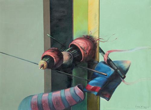  LUIS SÁEZ - Convencional