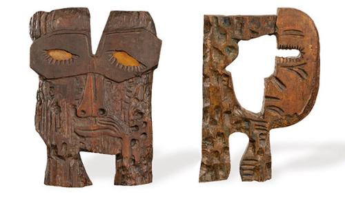 JOSÉ VELA ZANETTI - Máscaras de carnaval