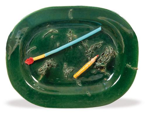  EDUARDO ARROYO - Sin título