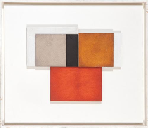 ADOLFO ESTRADA - Relieve 0733