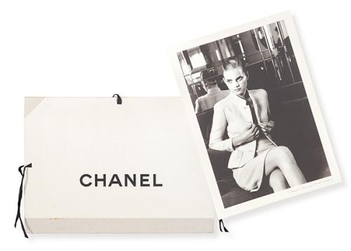 KARL LAGERFELD - Chanel. Colletion Croisière