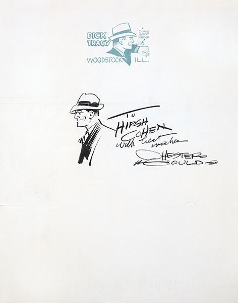  GOULD CHESTER - Dick Tracy