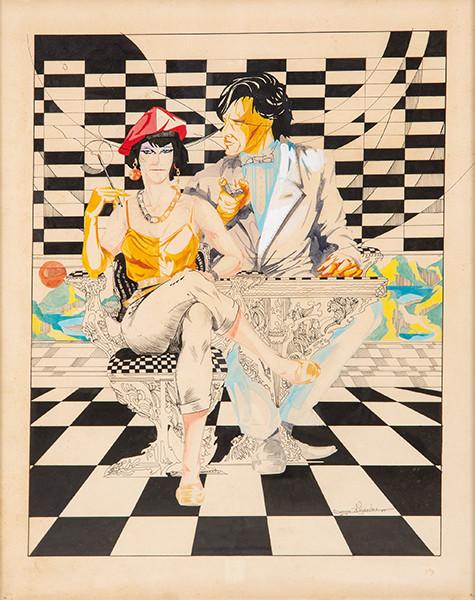 SERGIO ALEJANDRO - La copa