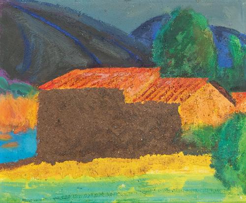 MIQUEL VILLÁ - Poble de Segur