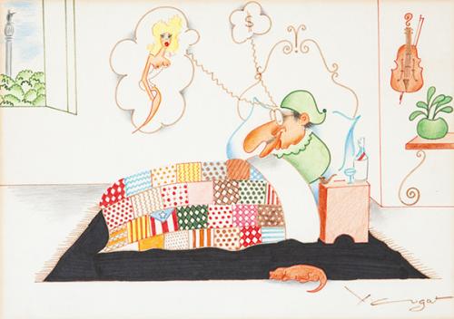 XAVIER CUGAT - La vida es sueño