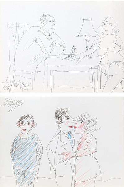 ANTONIO LAGO - Matrimonios