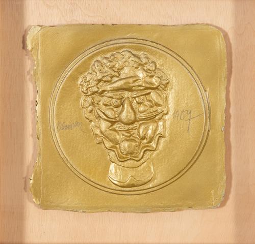 MIGUEL ORTIZ BERROCAL - Arcimboldo