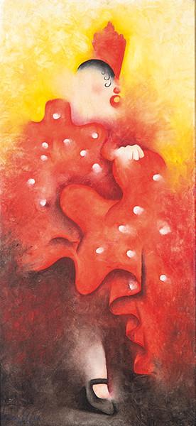 GERARD SOLÁ BORGUÑO - Flamenco