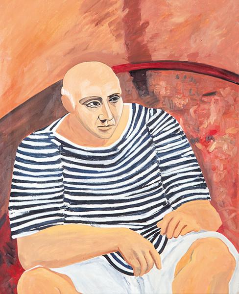 RAFAEL AGREDANO - Él