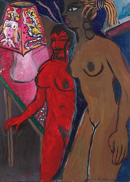  GONZALO DE LAS CASAS - Mujeres