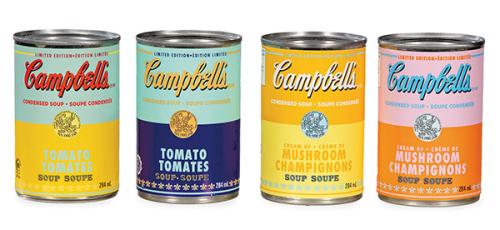 ANDY WARHOL FOUNDATION - Campbell's Tomato Soup