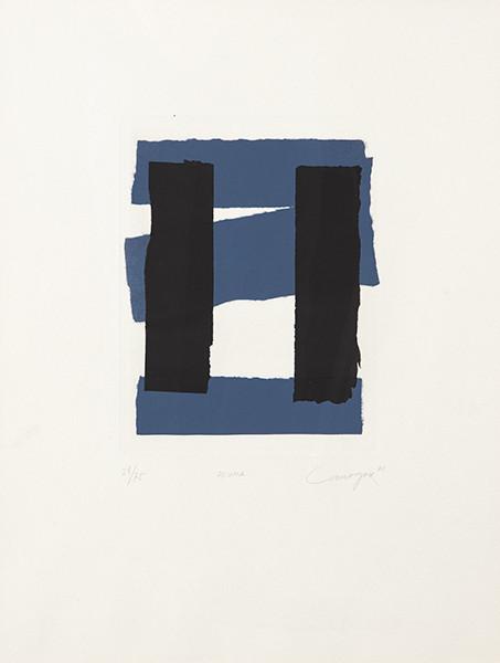 RAFAEL CANOGAR - Pluma