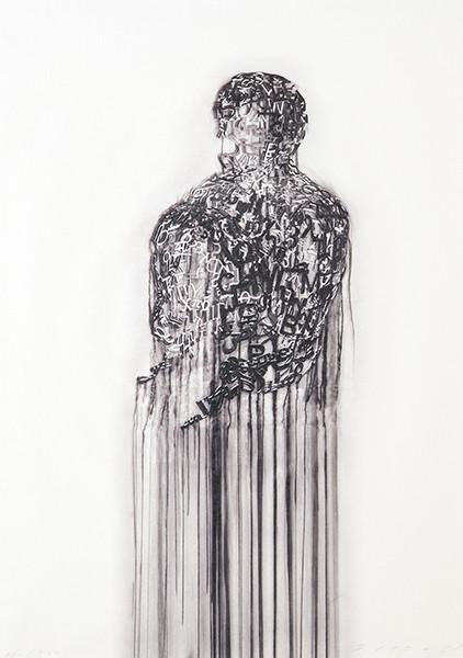 JAUME PLENSA - Nomade