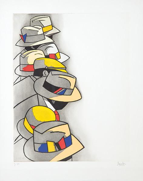 EDUARDO ÚRCULO - Borsalino