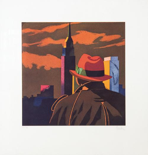 EDUARDO ÚRCULO - Sin título