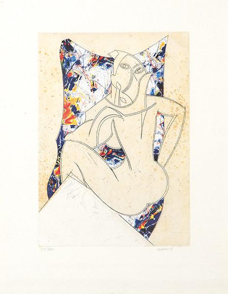 MANOLO VALDES - El Cubismo como Pretexto