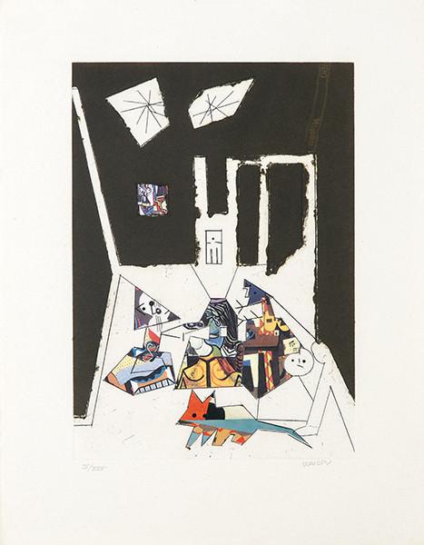 MANOLO VALDES - El Cubismo como Pretexto