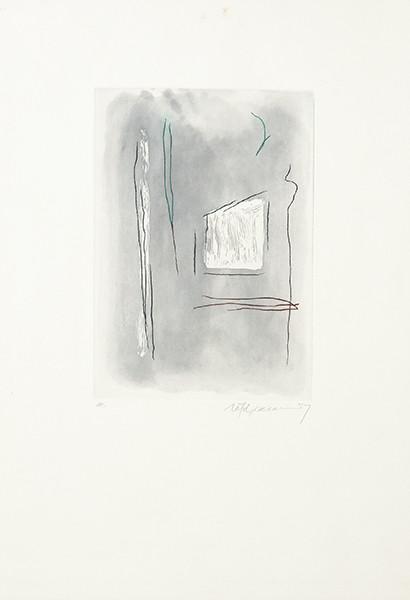 ALBERT RAFOLS CASAMADA - Gris-Velázquez (Policromía)