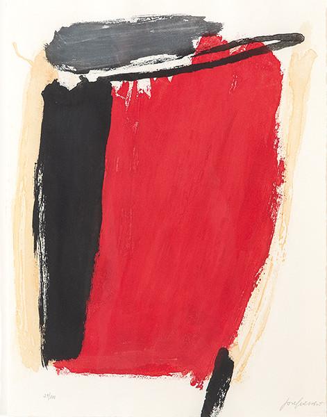 JOSÉ GUERRERO - New York-Madrid