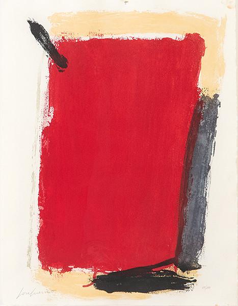 JOSÉ GUERRERO - New York-Madrid