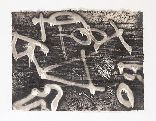 ANTONI TÀPIES - L'Estació