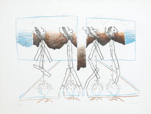 LUIS GORDILLO - Sin título