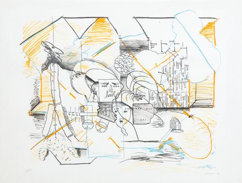 LUIS GORDILLO - Sin título