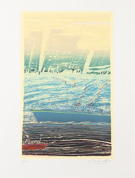  GUSTAVO LÓPEZ ARMENTIA - Sin título