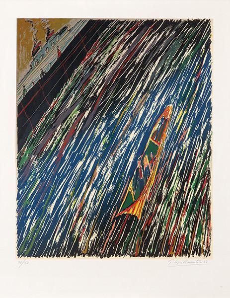  GUSTAVO LÓPEZ ARMENTIA - Sin título