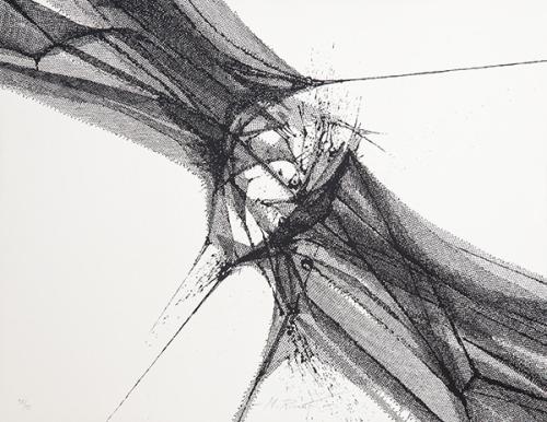 MANUEL RIVERA - Homenaje a Goya II