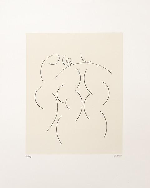 ANDREU ALFARO - Las tres Gracias II