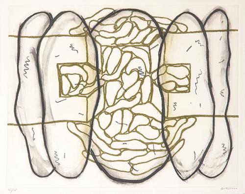 LUIS GORDILLO - Frontal II