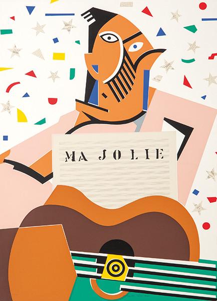 EQUIPO CRÓNICA - Ma Jolie