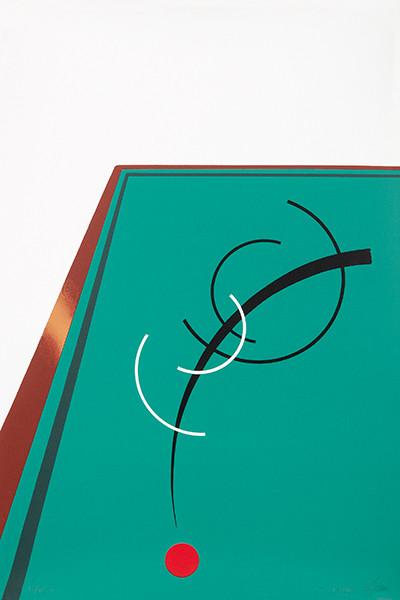 EQUIPO CRÓNICA - Taco de Billar (Serie El Billar)