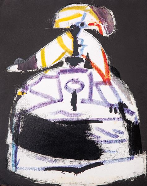 MANOLO VALDES - Las Meninas