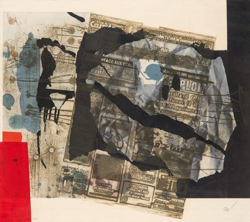 ANTONI CLAVE - Tête de Guerrier