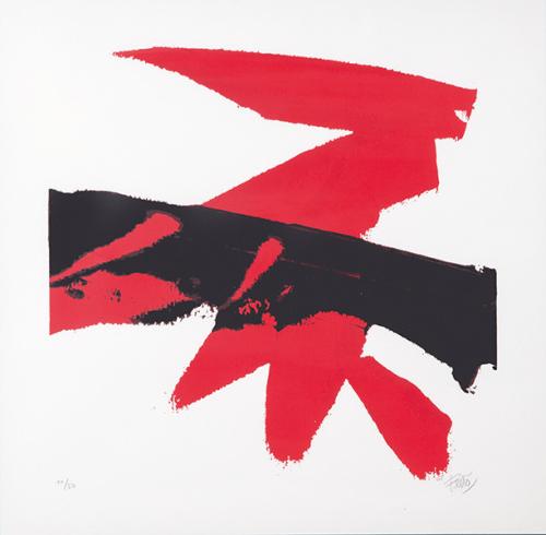 LUIS FEITO - Sin título