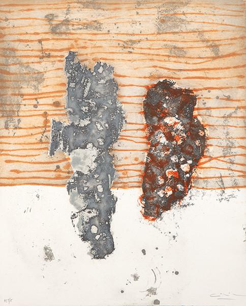 JOSE MANUEL CIRIA - Máscaras de la Mirada