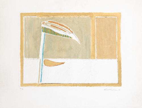 LUCIO MUÑOZ - Sin título