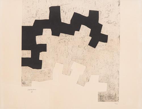 EDUARDO CHILLIDA - Aldikatu III