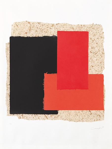 RAFAEL CANOGAR - Reverso