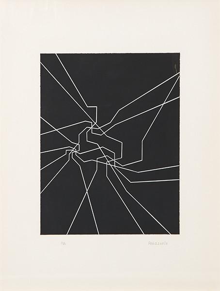 PABLO PALAZUELO - Noir (Starlight)