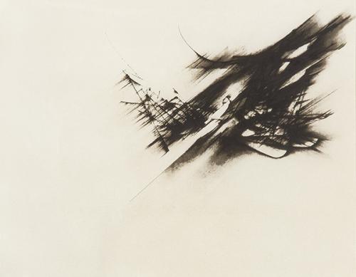 FERNANDO ZÓBEL - Ornitóptero (nº 545)