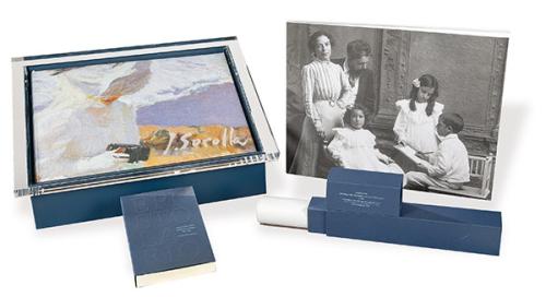 JOAQUÍN SOROLLA - Sorolla Íntimo