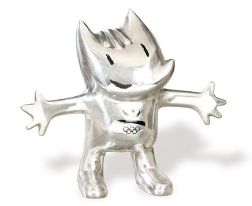 JAVIER MARISCAL - Cobi Olímpico